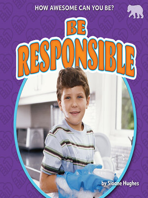 cover image of Be Responsible